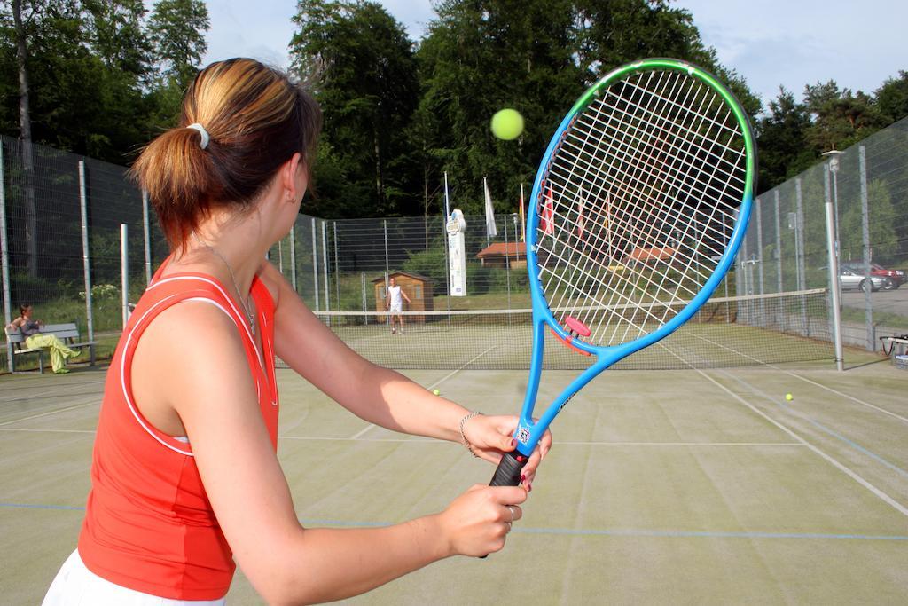 Vineta Ferienpark Usedom Koserow Ngoại thất bức ảnh