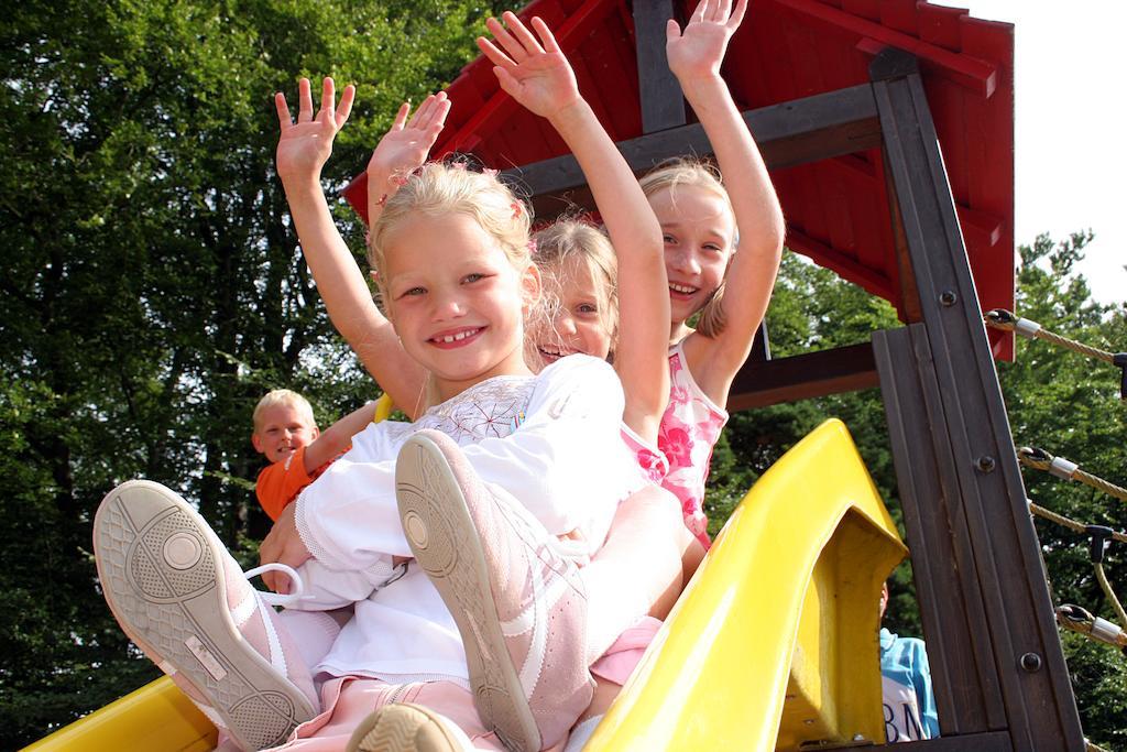 Vineta Ferienpark Usedom Koserow Ngoại thất bức ảnh