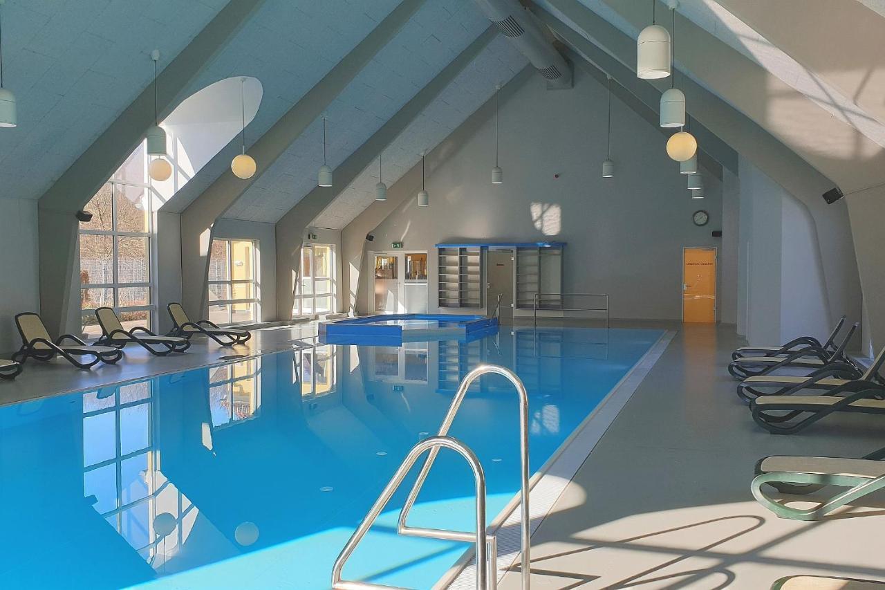 Vineta Ferienpark Usedom Koserow Ngoại thất bức ảnh