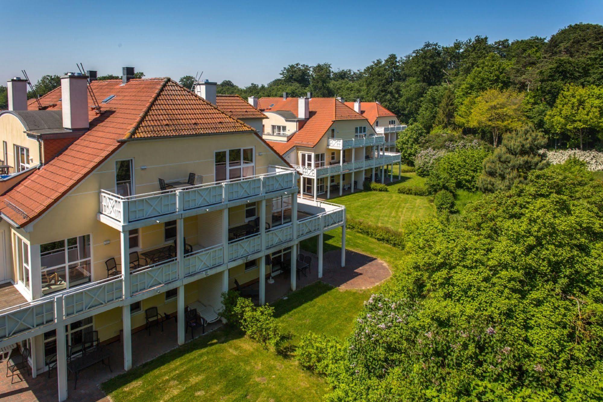 Vineta Ferienpark Usedom Koserow Ngoại thất bức ảnh