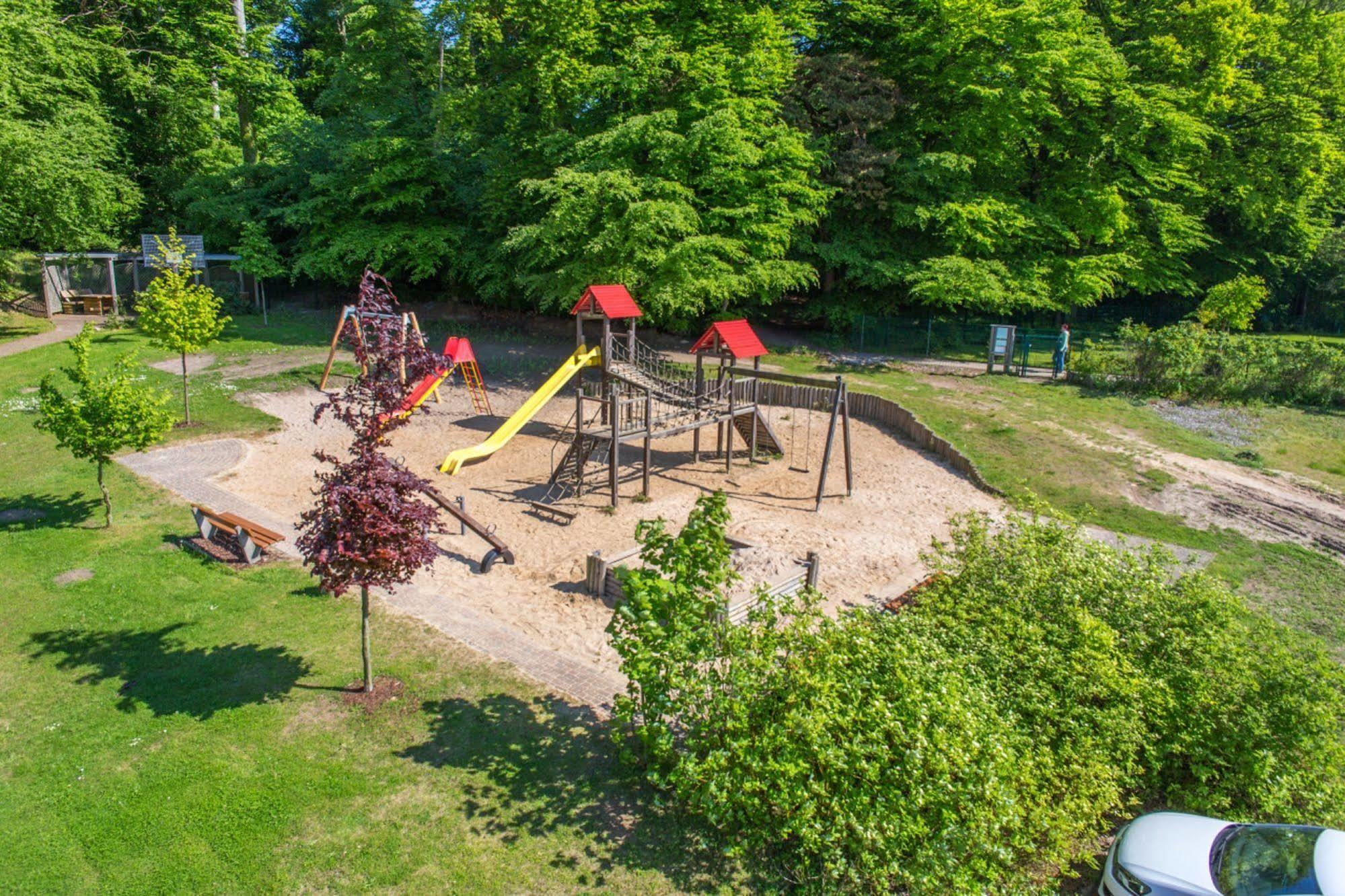 Vineta Ferienpark Usedom Koserow Ngoại thất bức ảnh