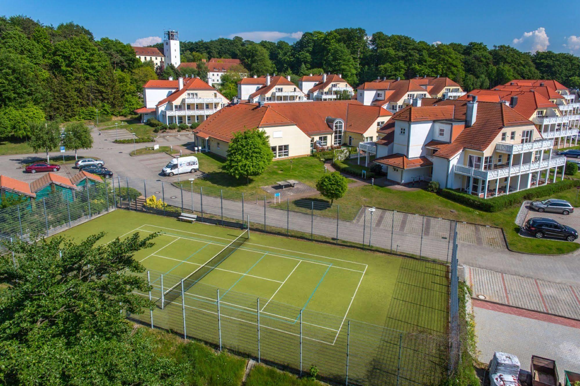 Vineta Ferienpark Usedom Koserow Ngoại thất bức ảnh