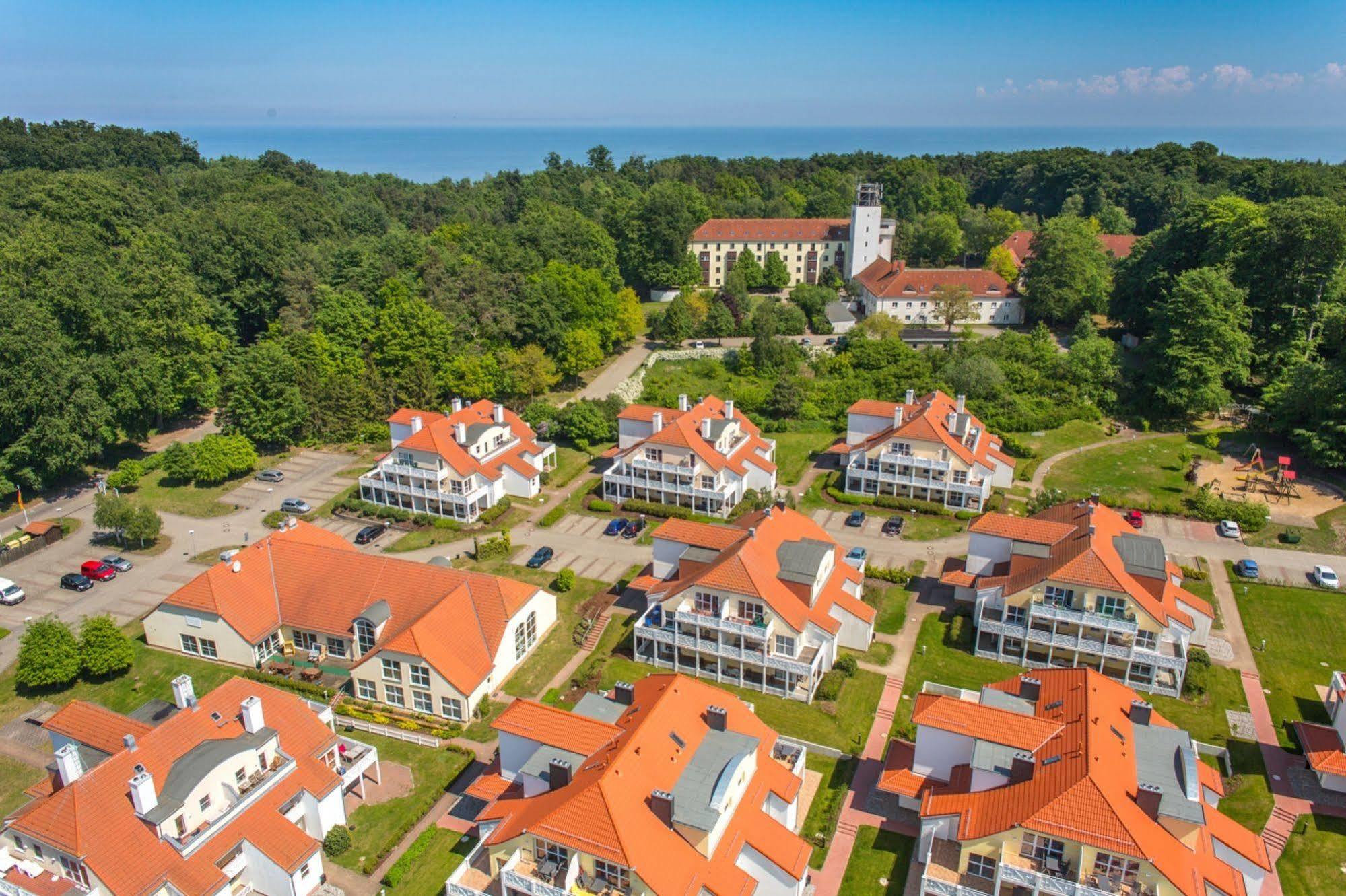 Vineta Ferienpark Usedom Koserow Ngoại thất bức ảnh